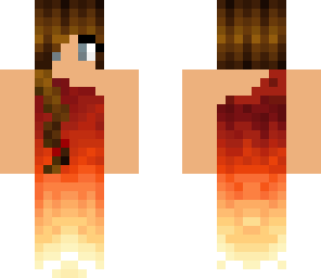 girl on fire