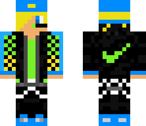 cool boy