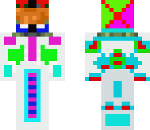 rainbow master chief