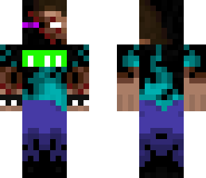 ender herobrine