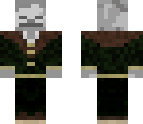 skeleton villager