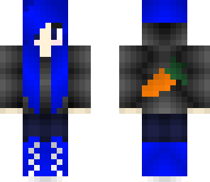 my new skin