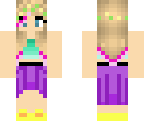 my new skin