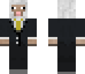 mr butter sheep
