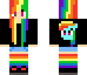 rainbow dash 15