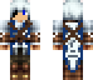 assassin azul