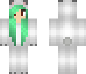 polar bear edit onsie