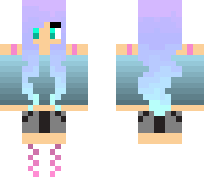 random cotton candy gurlll