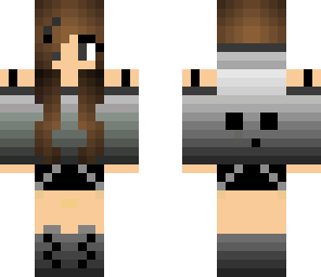 black slime girl edited again