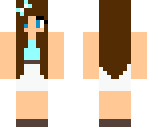 edited girl