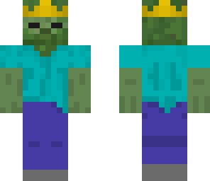 king zombie