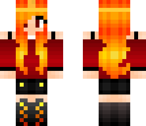 flame princess