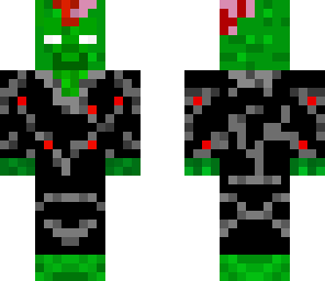 herobrine zombie version