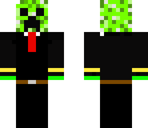 fancy creeper
