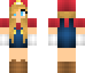blonde_mario_girl