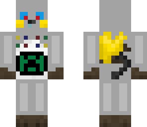 normal braichu-bot