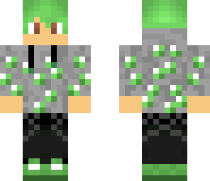 emerald boy