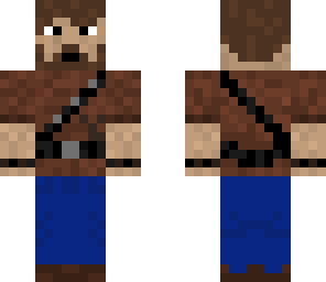 bearded survivor