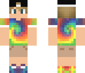 yaoi rainbow shoes