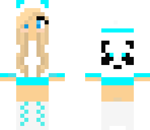 bluepanda gil for pandakid_101