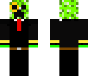 fancy creeper