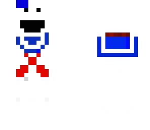 stay puft marshmallow man