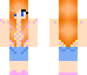 summer girl