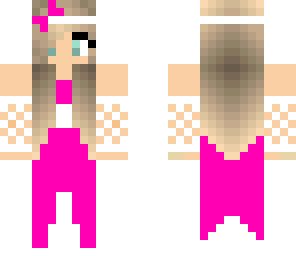 pink goddess