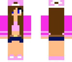 pink