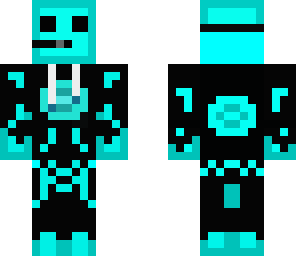 gamer tron slime