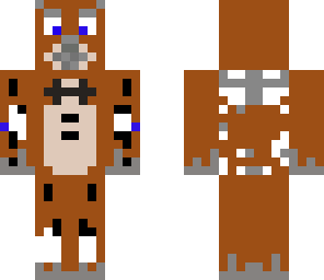 old fredbear