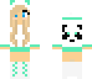 panda edit