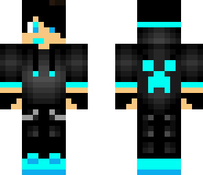cool boy gamer
