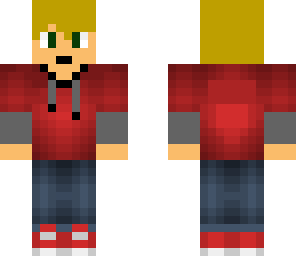 blonde guy