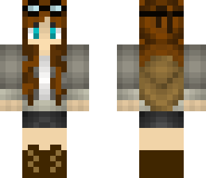 aventurer girl