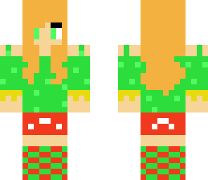 christmas girl