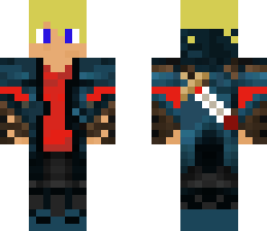blood swordsman