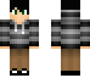 chase's skin