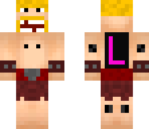 barbarian with an l