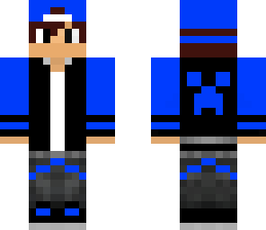 blue boy
