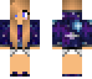 galaxy girl
