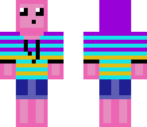 slime girl