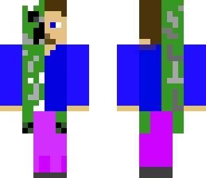 creeper steve