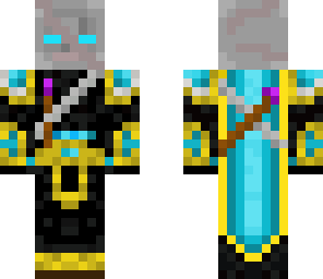 evil wizard unmasked