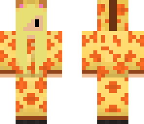 giraffe girl