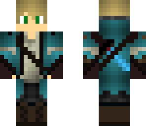 boy adventurer