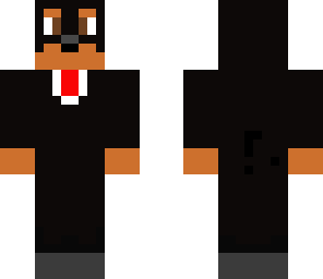dog in tux 