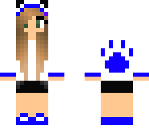 cat girl edit