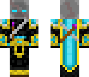 evil wizard unmasked