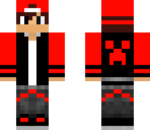 red boy